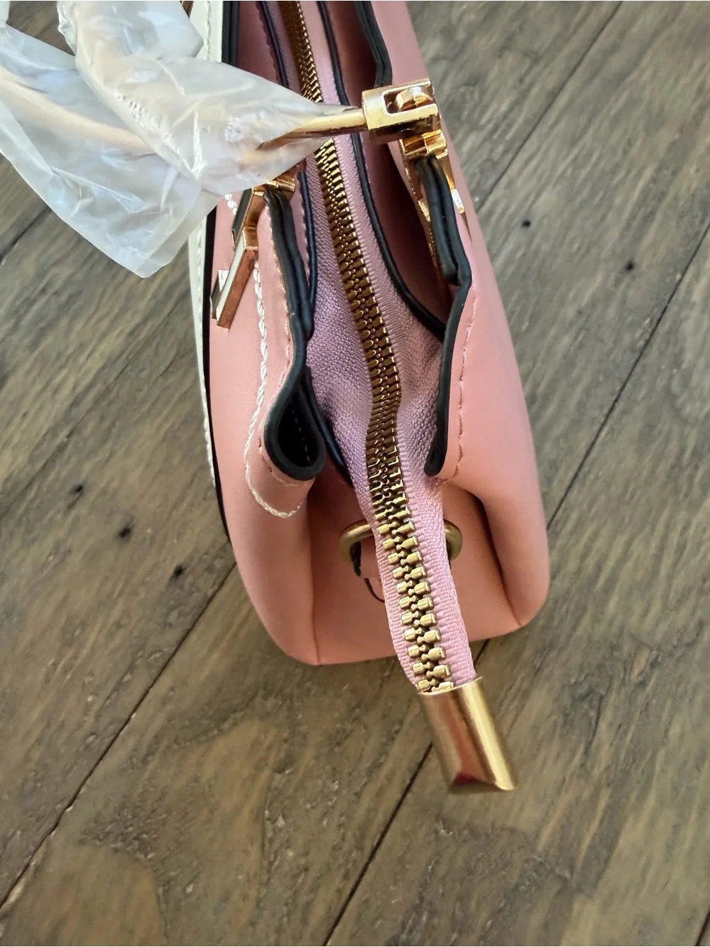 ZZMY Crossbody Handbag  New
